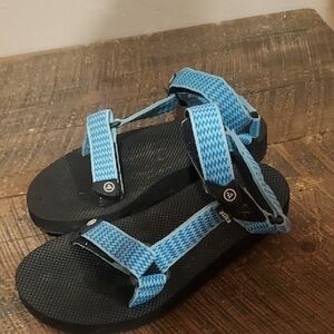 Stylish Blue Sandals for Women